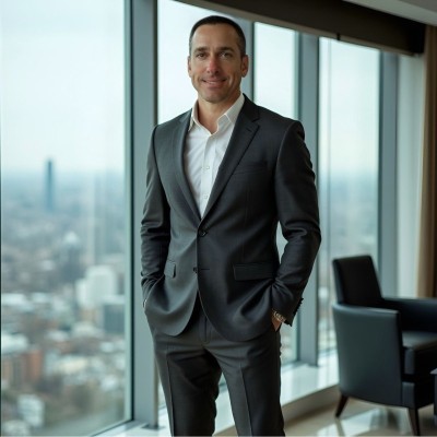 Andrew Carricarte, CEO of OLE Life, a Vantage IO healthcare software development client